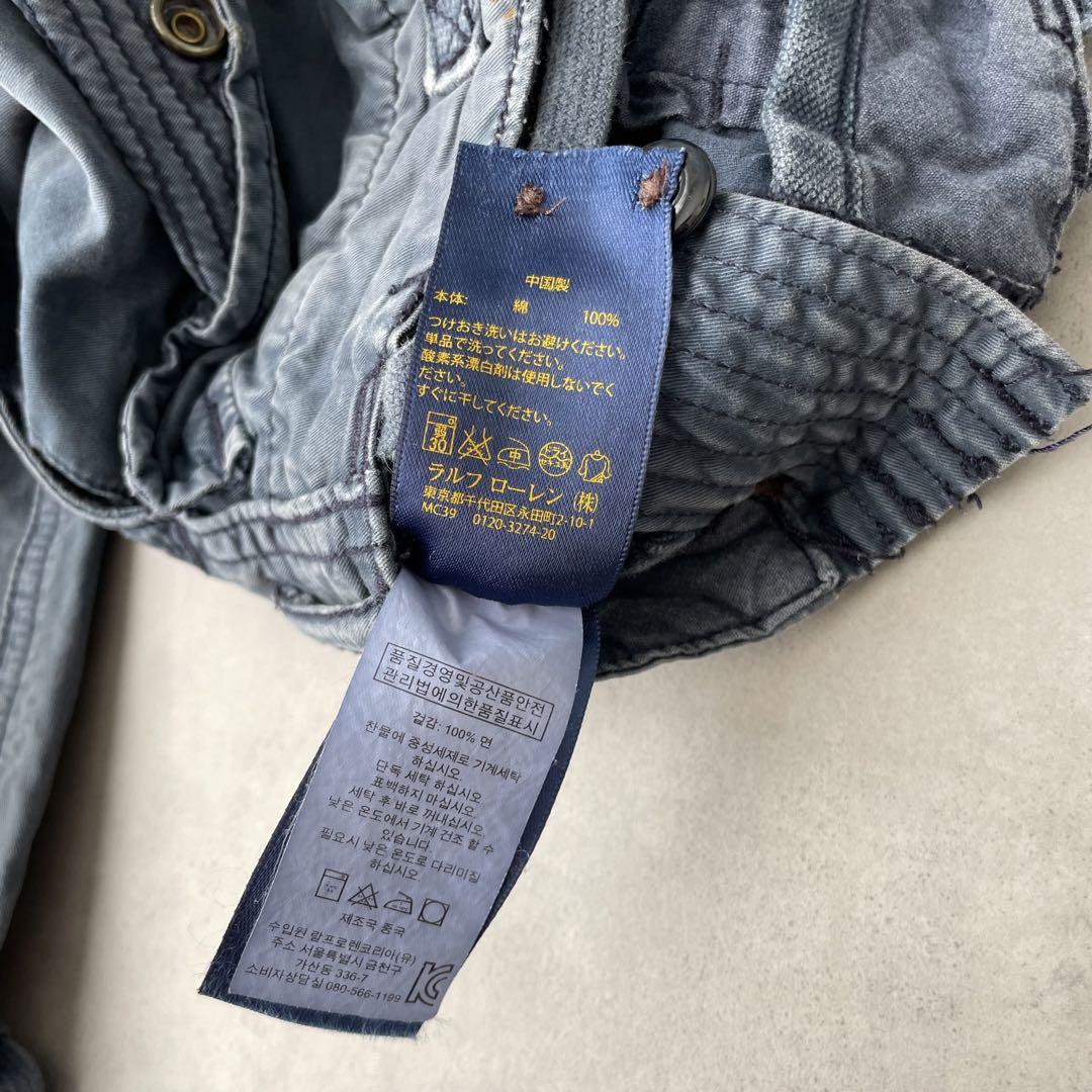 11320 Polo Ralph Lauren カーゴパンツ