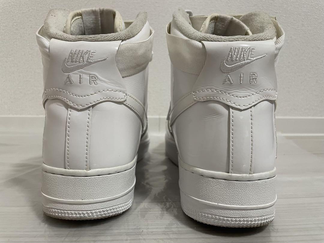 美品・希少NIKE AIR FORCE 1 スニーカー 27cm