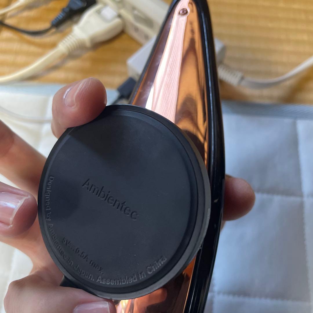 Ambience Cachalot / Dark Gray (カシャロ)