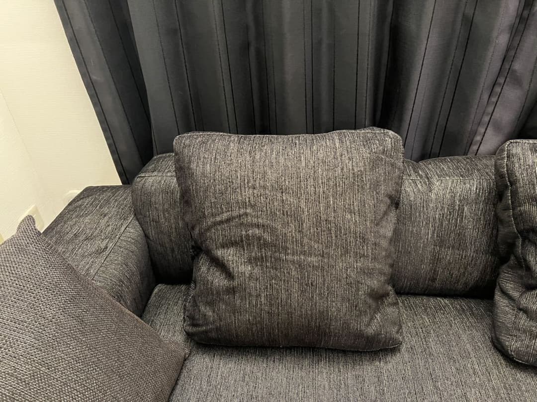 ノイエス Decibel C4 デシベル 2人掛け ソファ/ローソファ | roket.es