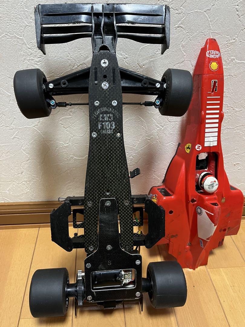 タミヤ　F103