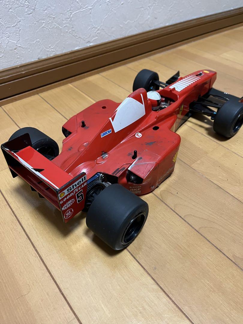 タミヤ　F103