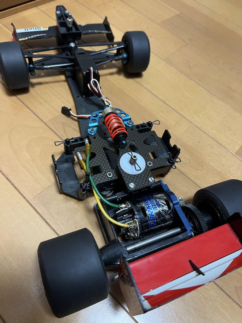 タミヤ　F103