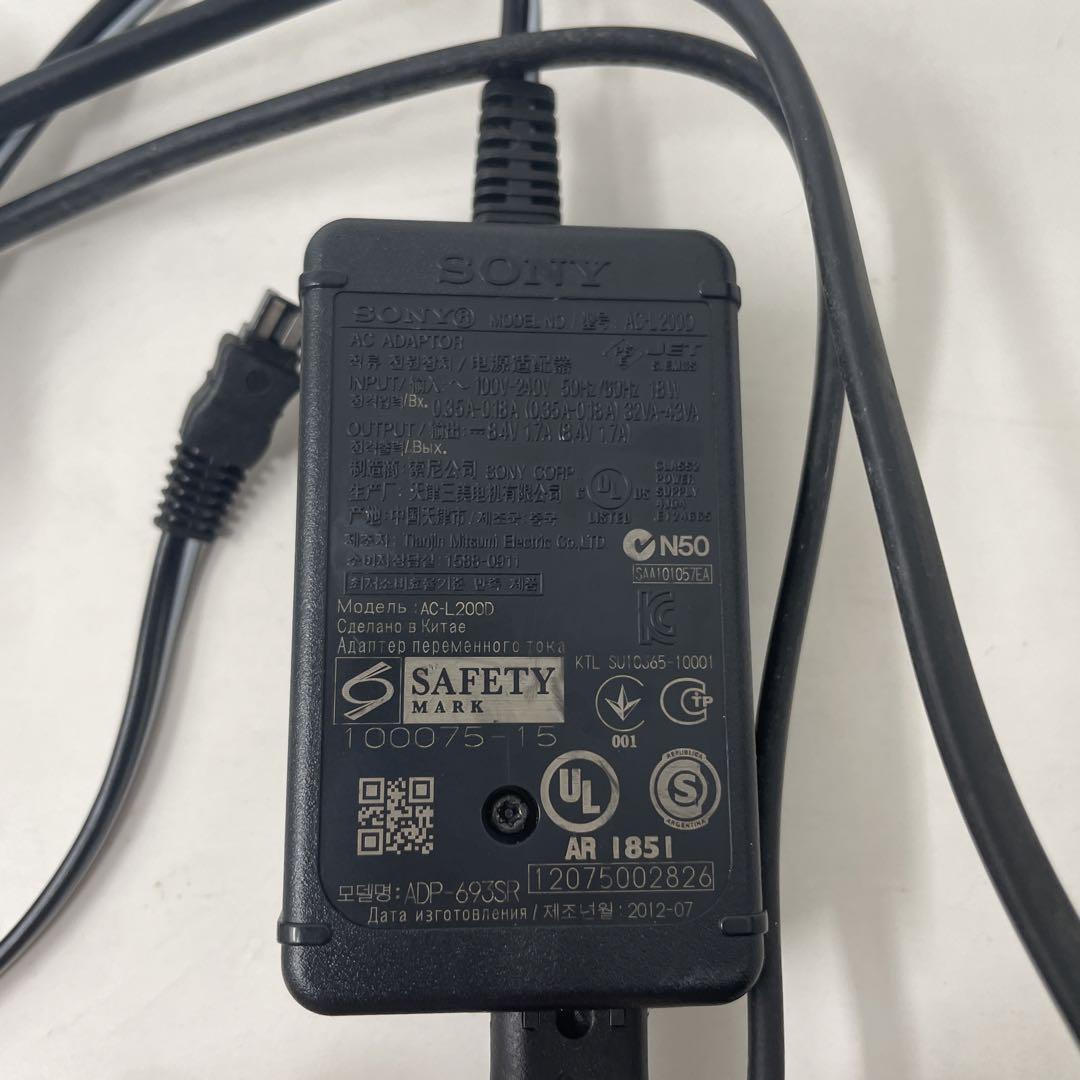 ハンディカム　SONY 55x 32GB HD ソニー ビデオカメラ SD16