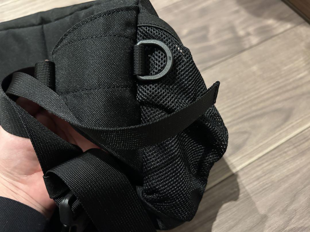 【美品】THE NORTH FACE CLASSIC KANGA II ブラック