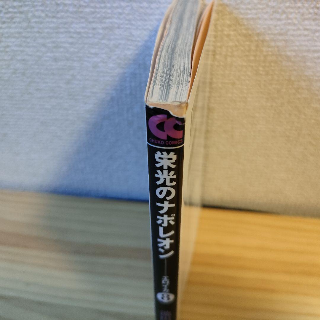 栄光のナポレオン エロイカ 全12巻 池田 理代子 文庫 中公 文庫