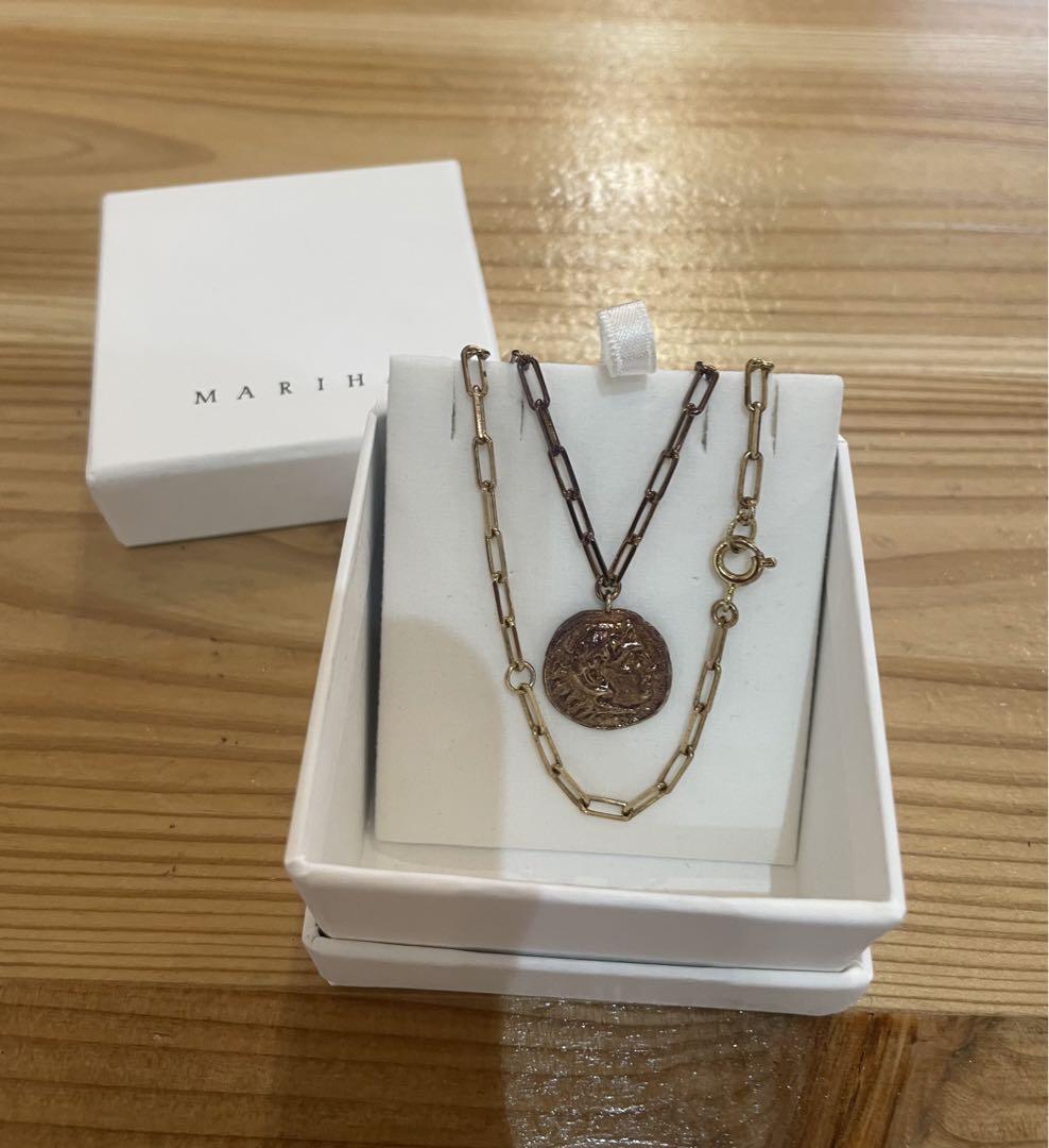 MARIHA Ancient Memories Gold ネックレス　チェーン