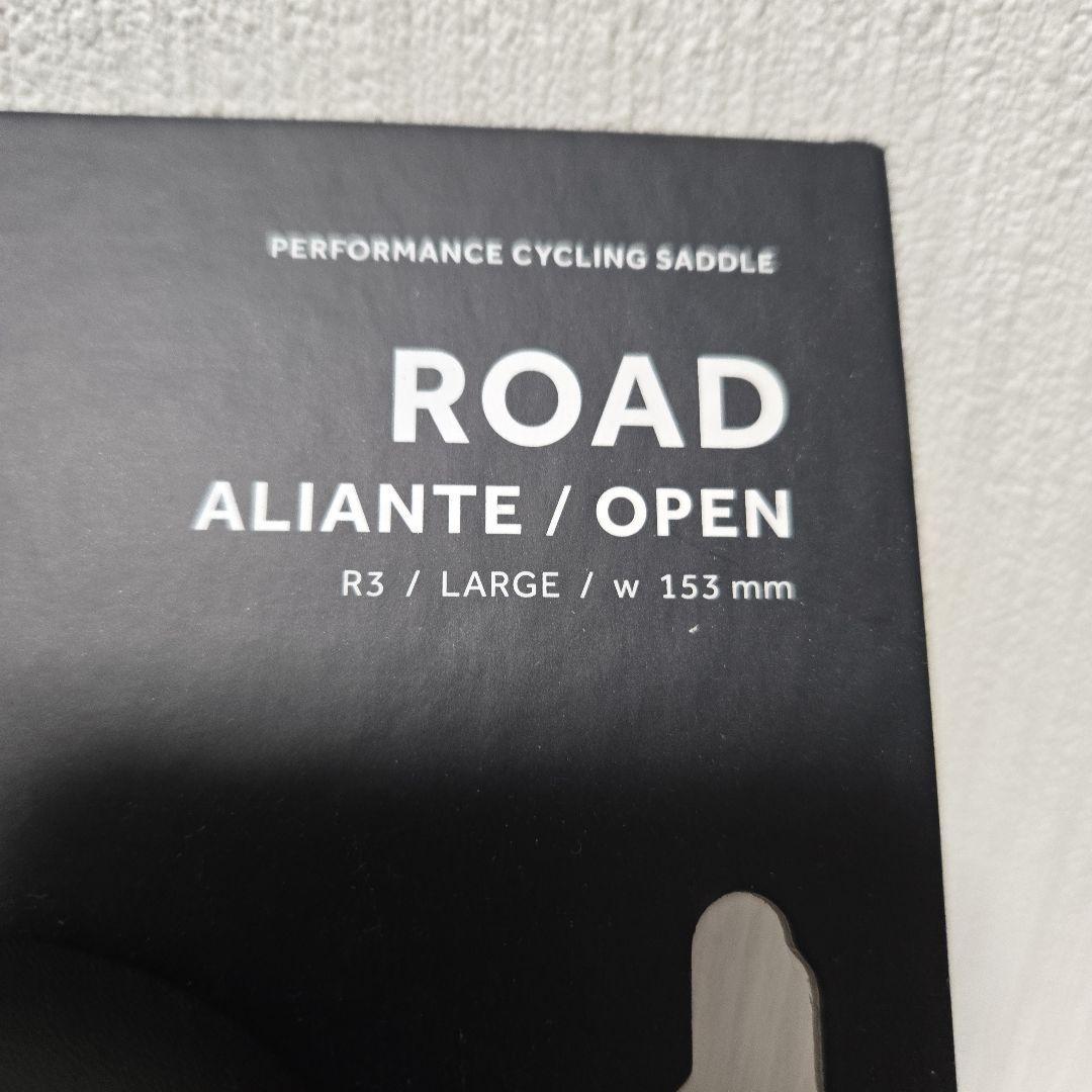 フィジーク ALIANTE R3 OPEN K:IUM アリアンテ【箱なし】