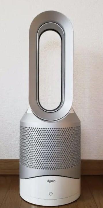 Dyson Pure Hot + Cool リモコン付き HP00 ws