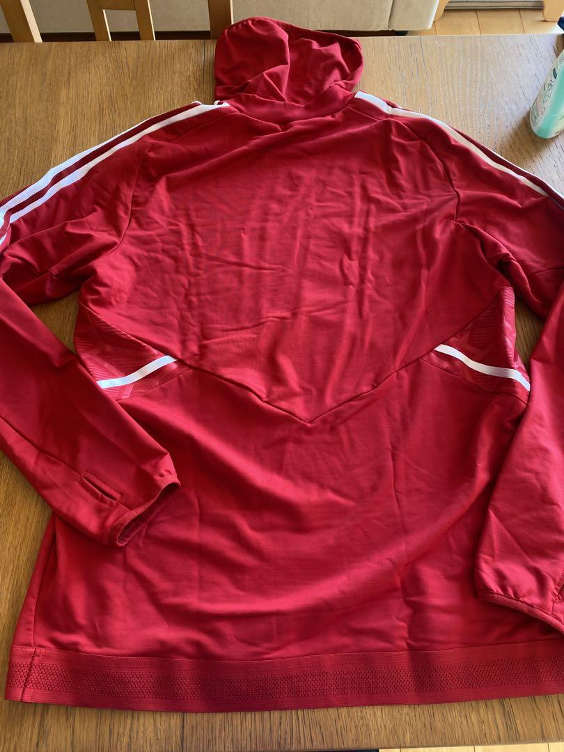 MLS 2023 Atlanta Unitedサッカー練習着 新品
