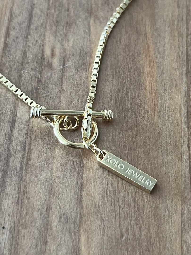 XOLO Venetian Link Necklace