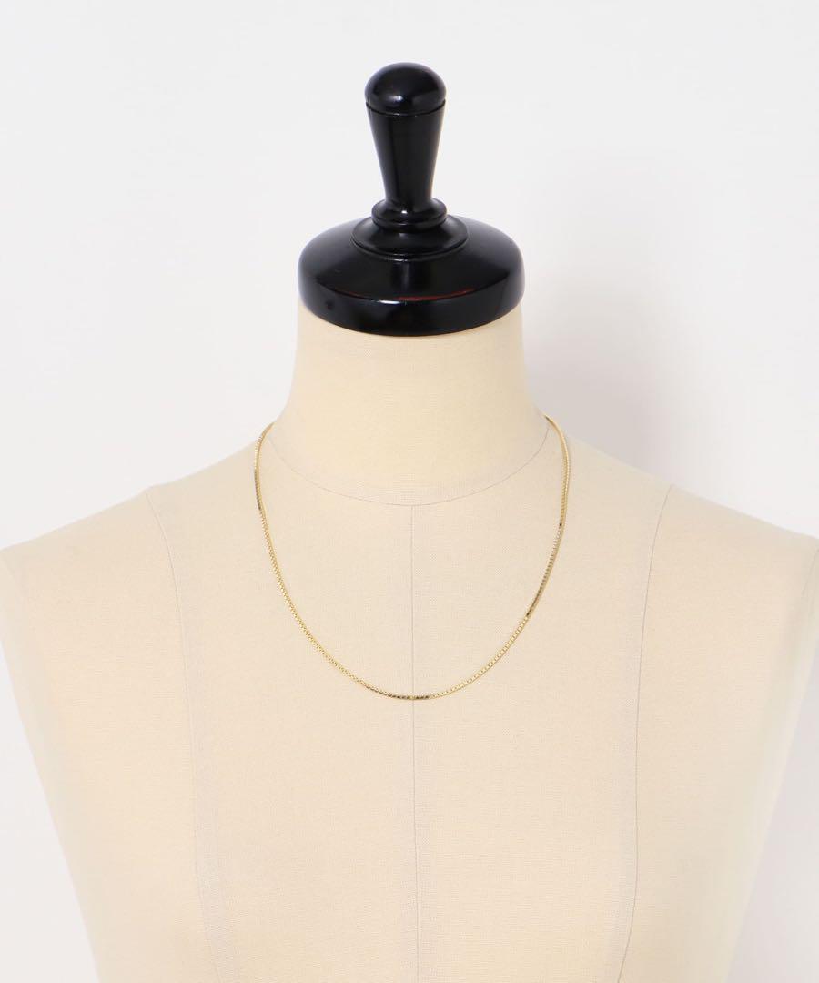 XOLO Venetian Link Necklace