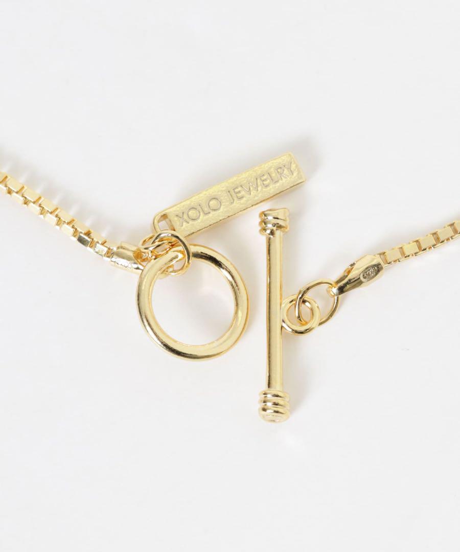 XOLO Venetian Link Necklace