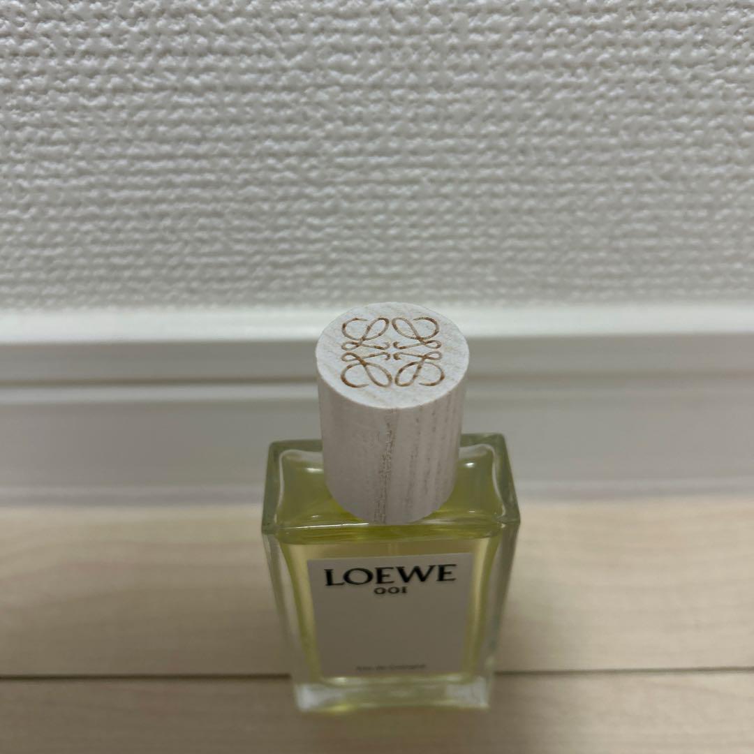 香水(ユニセックス) LOEWE 001 30ml