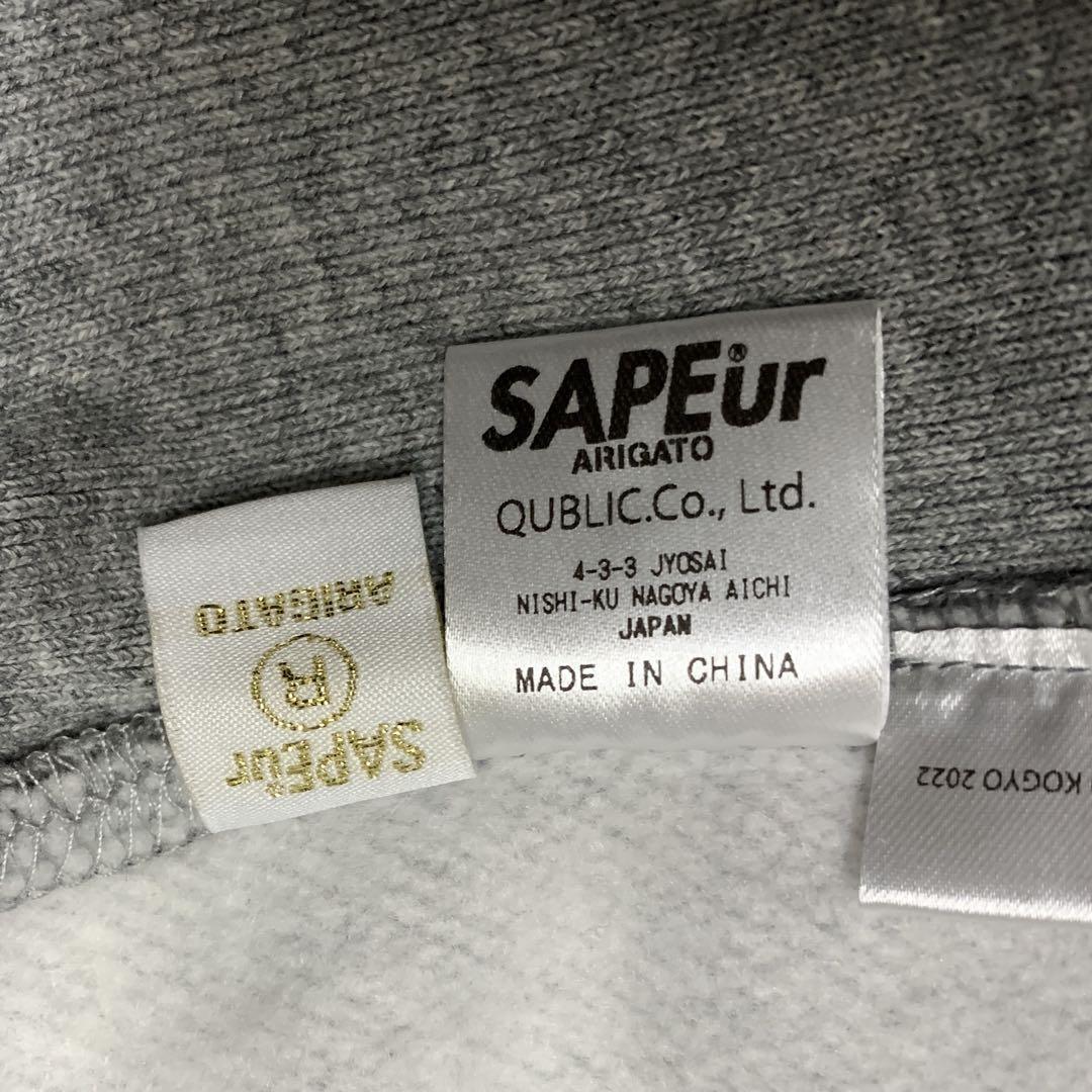 SAPEur x MASATOSHI HAMADA 大阪 限定 希少サイズ