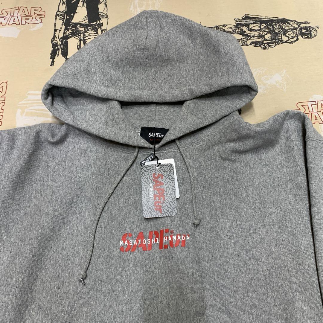 SAPEur x MASATOSHI HAMADA 大阪 限定 希少サイズ