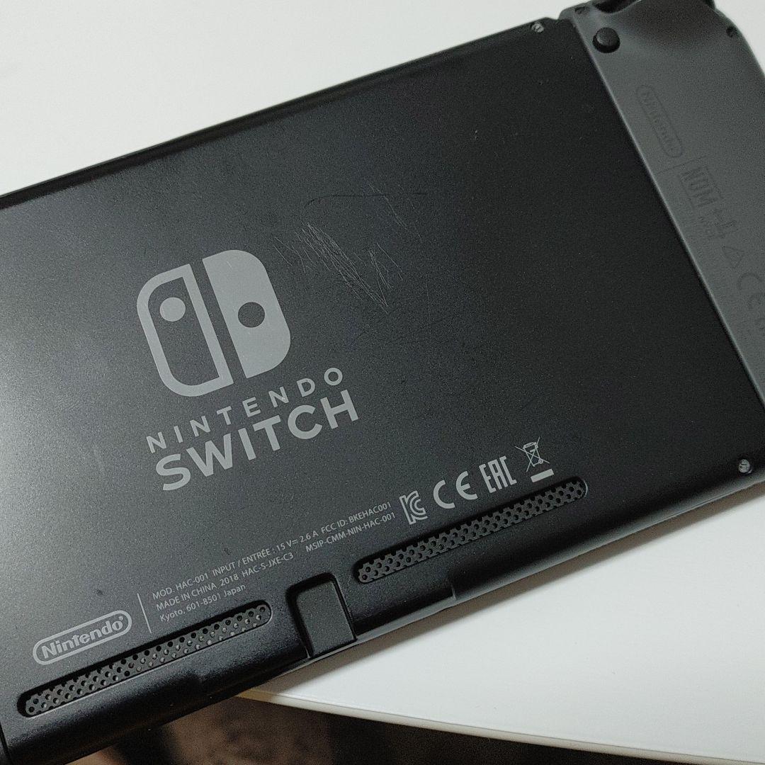 低価最新品 Nintendo Switch Joy-Con L R グレー 2pkMG-m73225366184 超歓迎即納