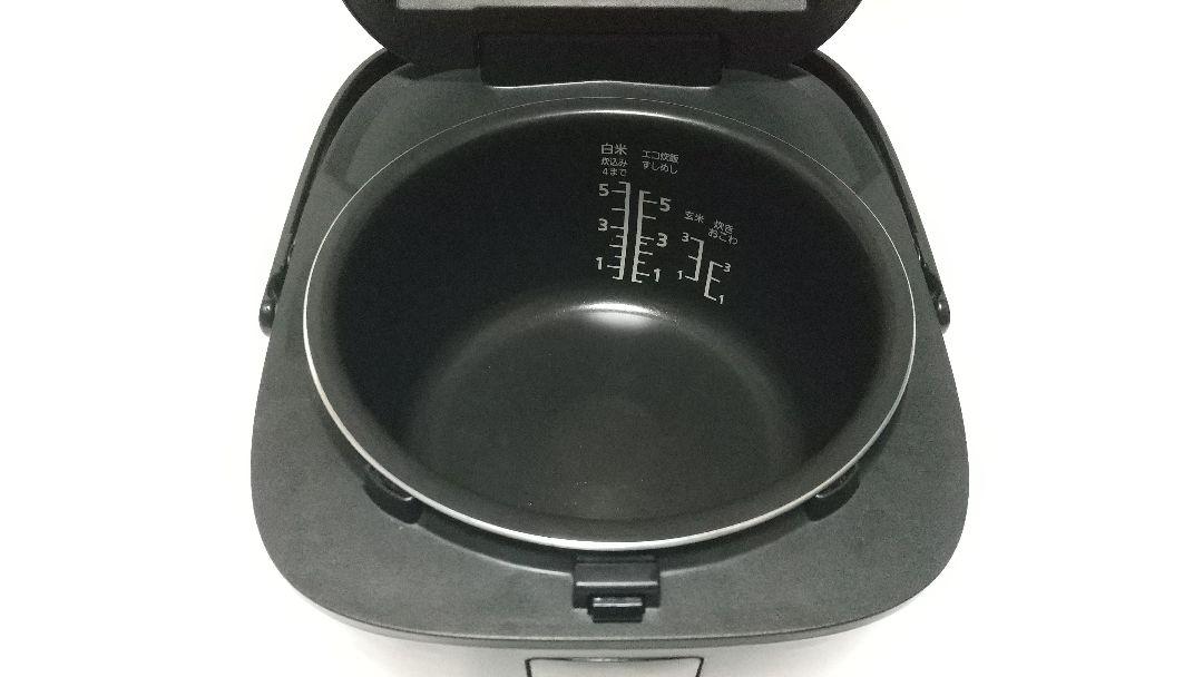 Panasonic SR-FE101 IH炊飯器 23年