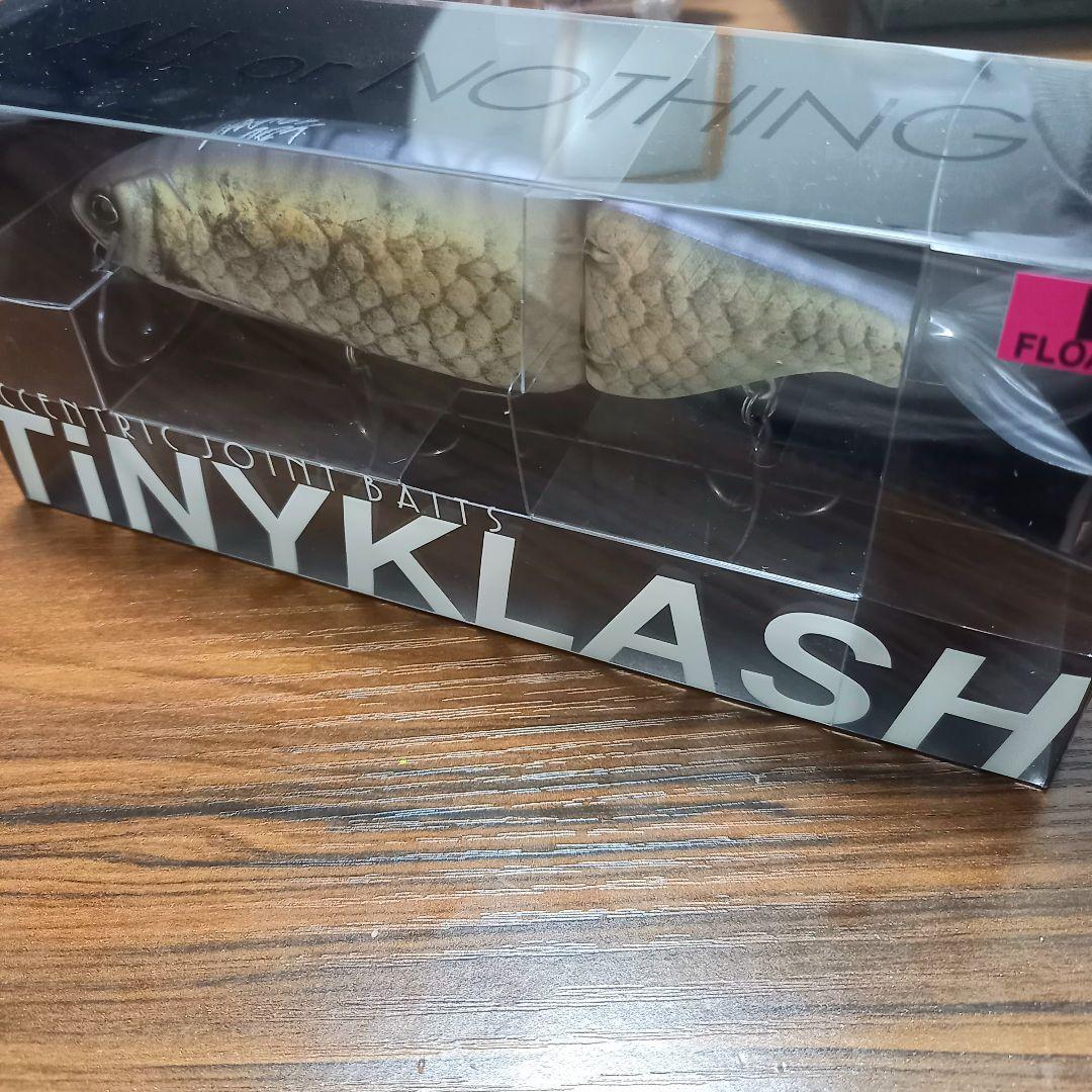 DRT、タイニークラッシュ LOW、即完売・入手困難カラー、256、新品