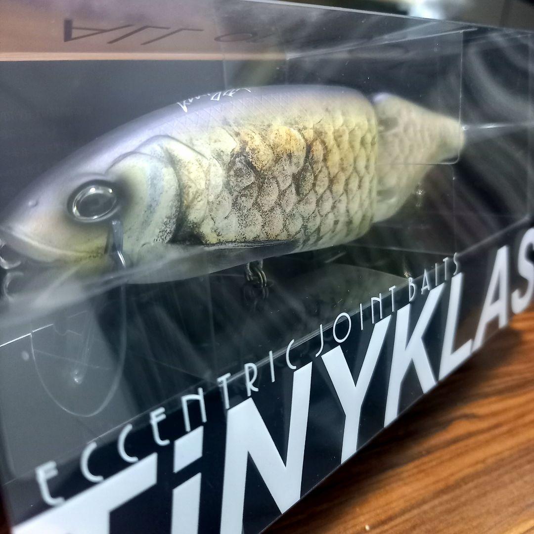 DRT、タイニークラッシュ LOW、即完売・入手困難カラー、256、新品