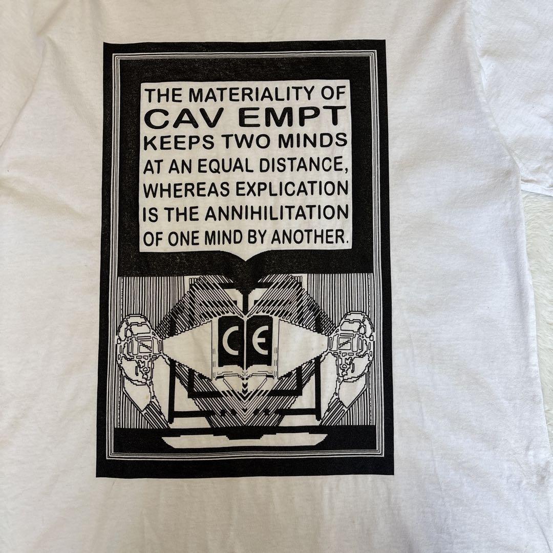 cavempt c.e ce シーイースケシンスケートシング material