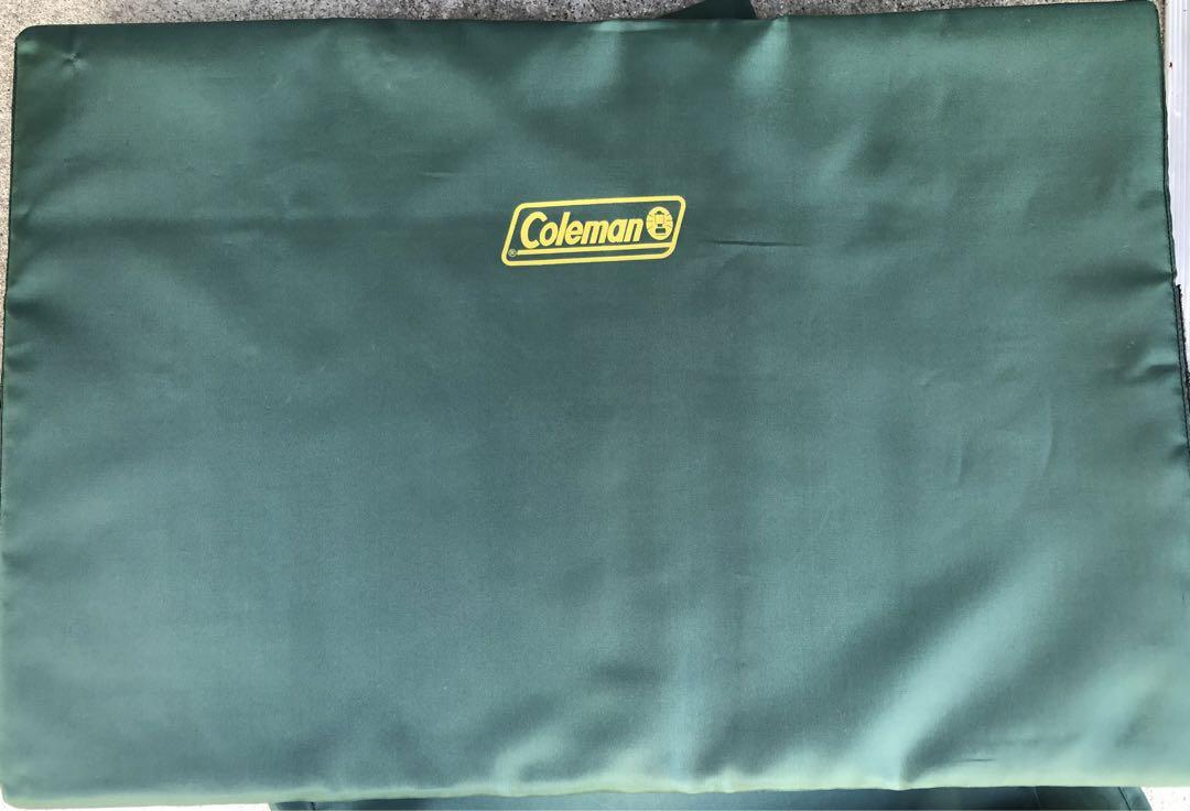 Coleman コールマン フォールディングテントマット 300 おまけ付き
