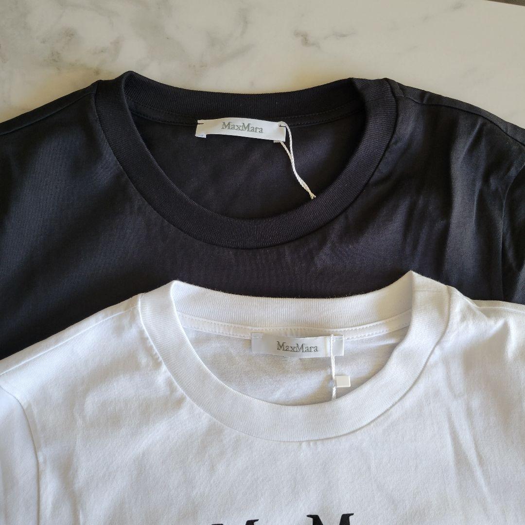 ★新品未使用★Max Mara ウェグマンプリント Tシャツ サイズ多数