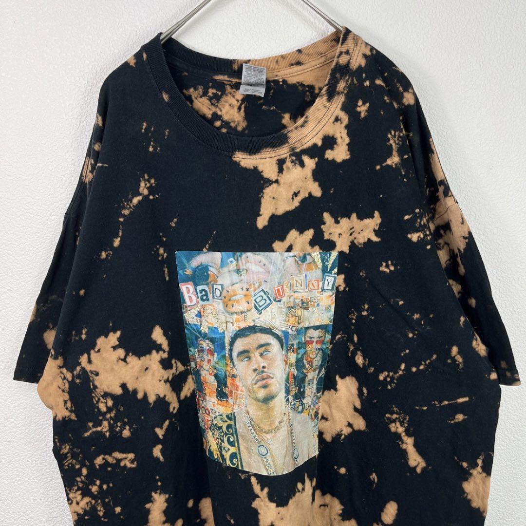 USA古着 バッドバニー Bad Bunny Tシャツ hiphop