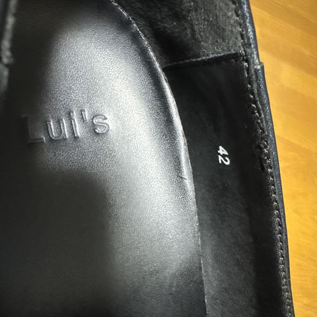 lui's ヒールオペラシューズ 42