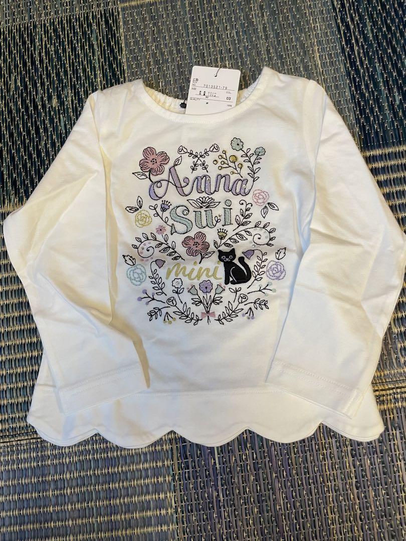 ANNA SUI mini♡80〜90セット♡