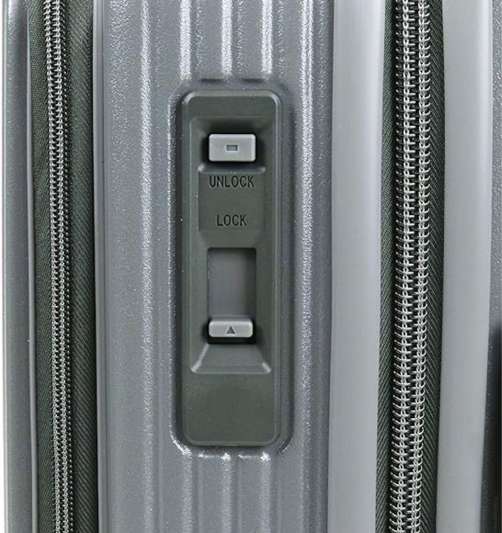 イノベーター スーツケース 機内持ち込み 多機能モデル INV50 カフェラテ