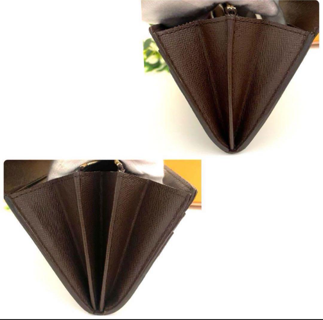 ☘️超美品級☘️ルイ ヴィトン ポルトフォイユ サラ ダミエ 長財布