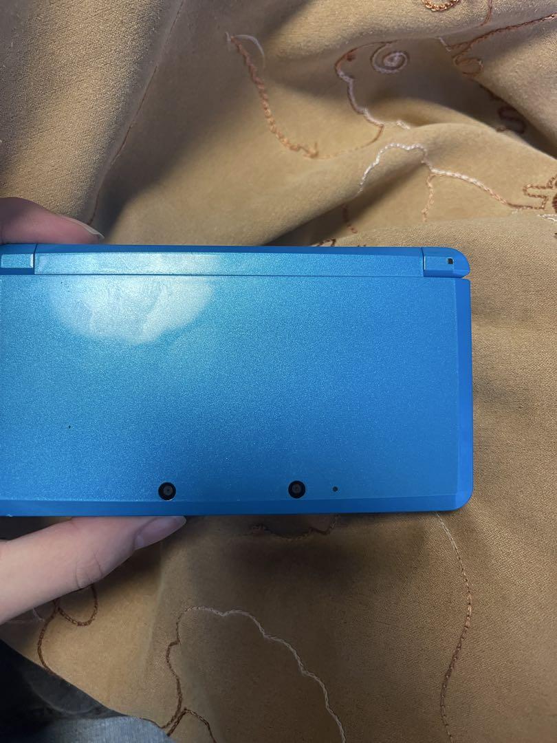 ニンテンドー3DS本体とゲームソフトセット