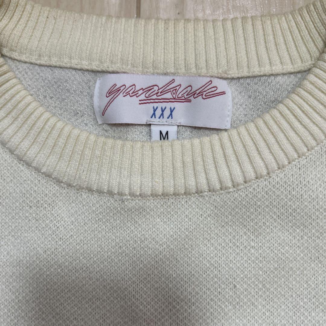 YARDSALE ニットセーター M