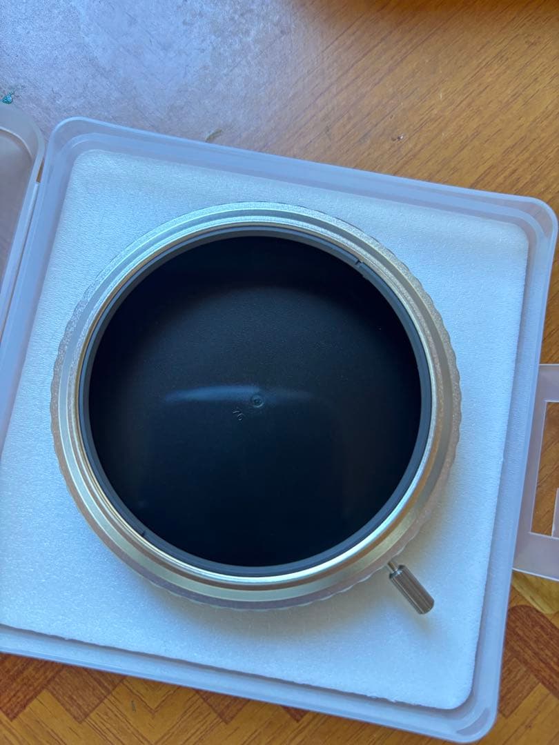 NiSi 可変NDフィルター　67mm