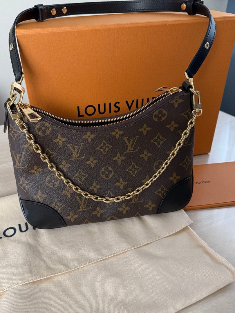 LOUIS VUITTON ブーローニュ PM