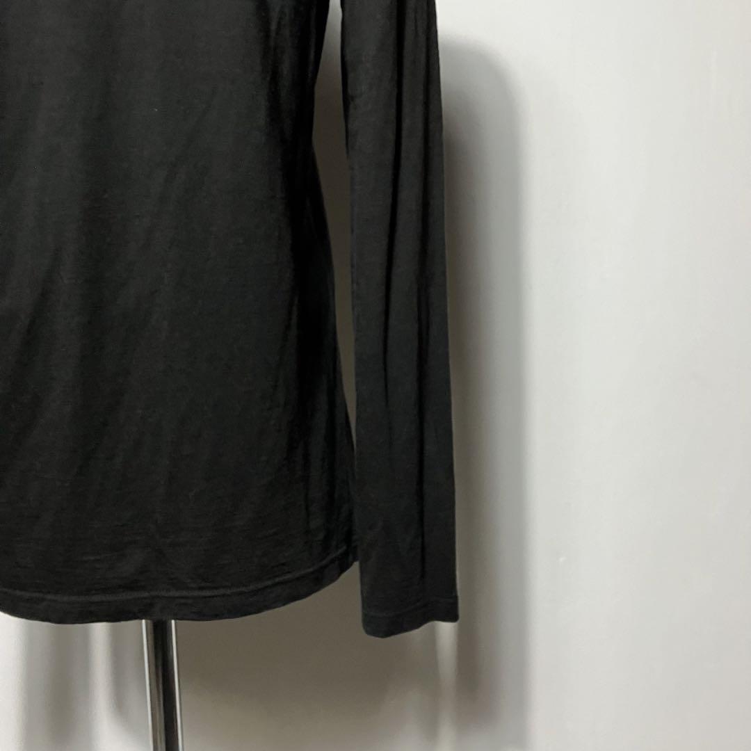 VERSACE タートルネック カットソー パワーネット VINTAGE