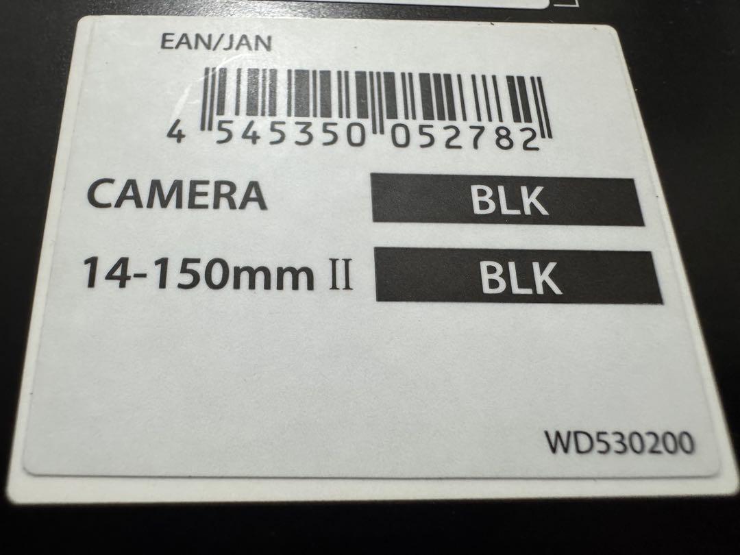 【新品未使用】OM-D E-M5 Mark III OLYMPUS オリンパス