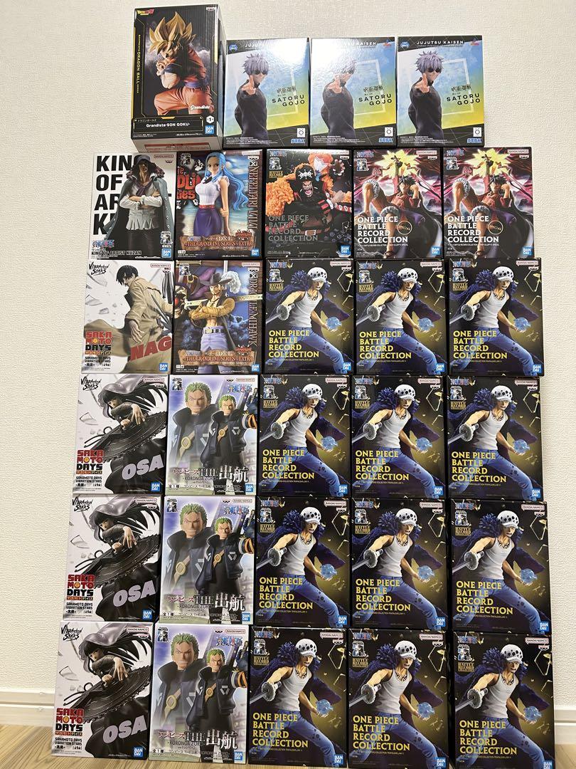 新品未開封フィギュア　まとめ売り22点セット　格安 訳あり Amazon.co.jp: フィギュア アクション 特撮ヒーロー 東映
