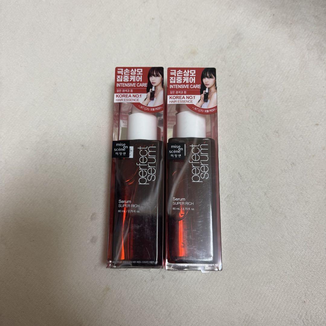 ミジャンセン パーフェクトセラム80ml スーパーリッチ