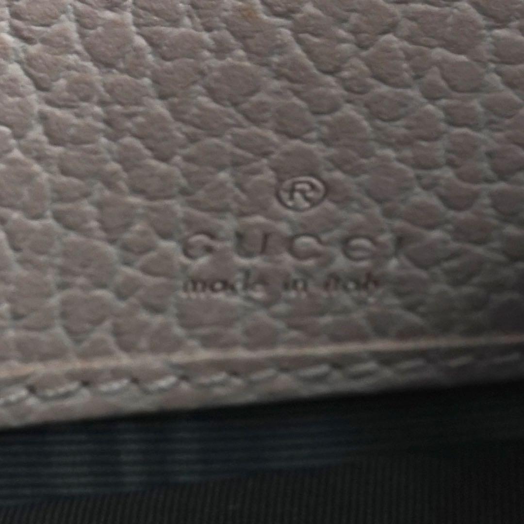 き GUCCI