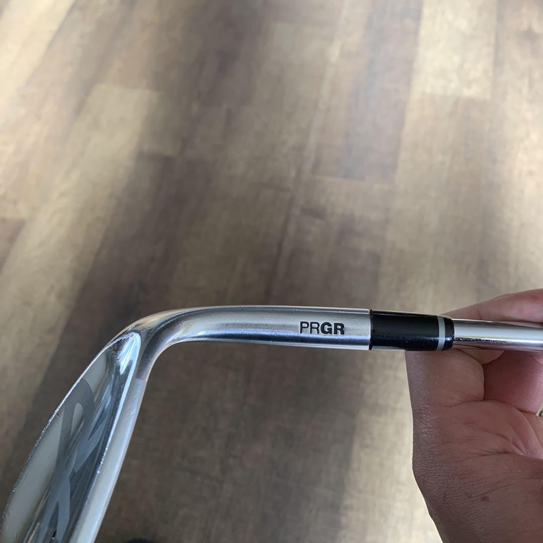 PRGR TR WEDGE 60度 鍛造 ウェッジ