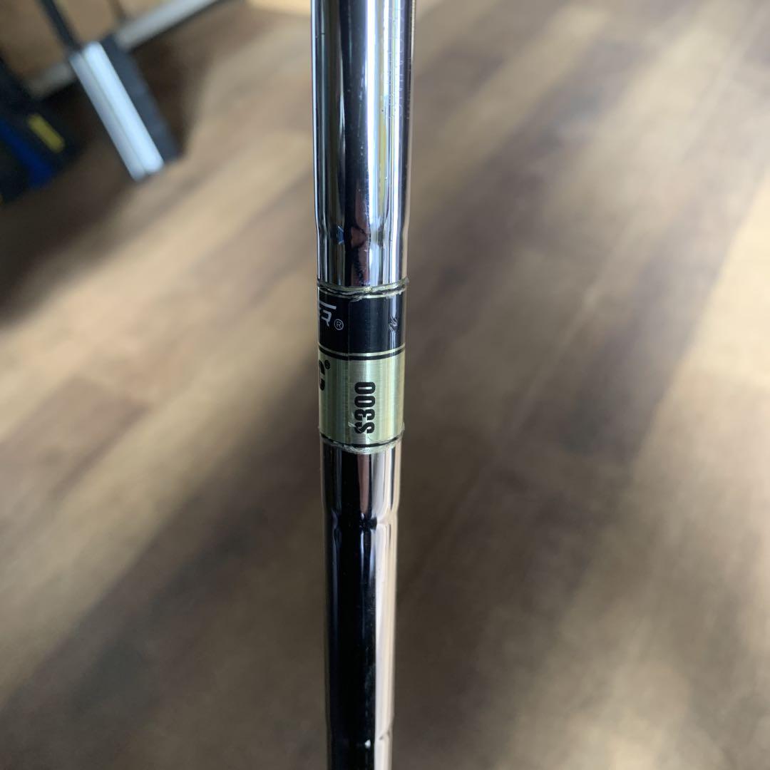 PRGR TR WEDGE 60度 鍛造 ウェッジ