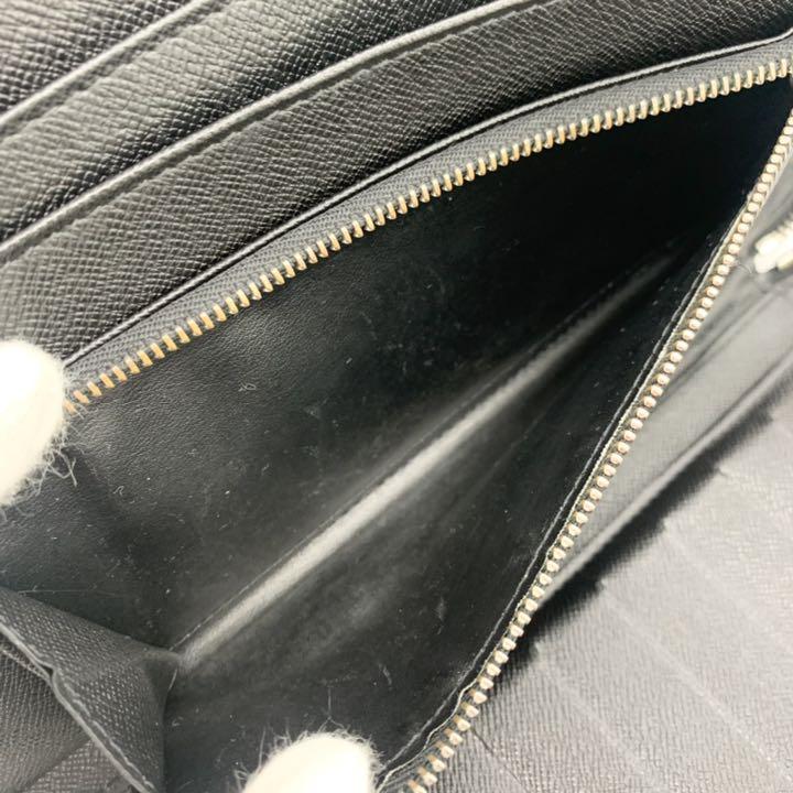 定番人気定番 ✨超美品✨ルイヴィトン 長財布 ブラック 黒 QRso0-m73232556189 タイガ トラベルケース 数量限定新作