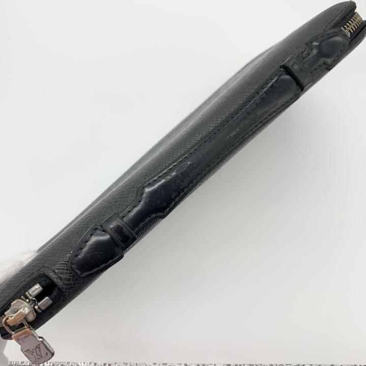 定番人気定番 ✨超美品✨ルイヴィトン 長財布 ブラック 黒 QRso0-m73232556189 タイガ トラベルケース 数量限定新作