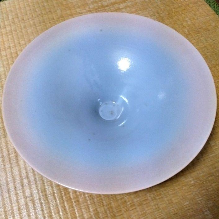 池坊花器 レトロ ヴィンテージ品美しい色合い 正昭作品 ヴィンテージ 豪華
