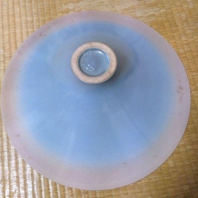 池坊花器 レトロ ヴィンテージ品美しい色合い 正昭作品 ヴィンテージ 豪華