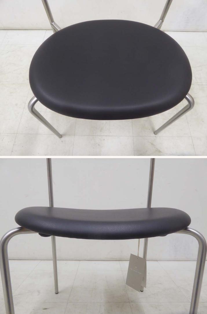 新品未使用品■カールハンセン＆サン■CH88P チェア オーク材オイル仕上-4
