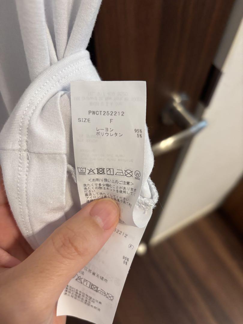 ジェラートピケ　ミャクミャク　Tシャツ
