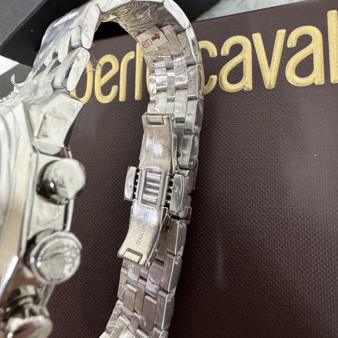 【未使用品】roberto cavalli by franck muller